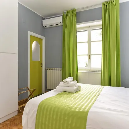 Luxury Parioli * Roma