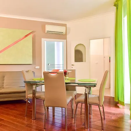 Appartamento Luxury Parioli